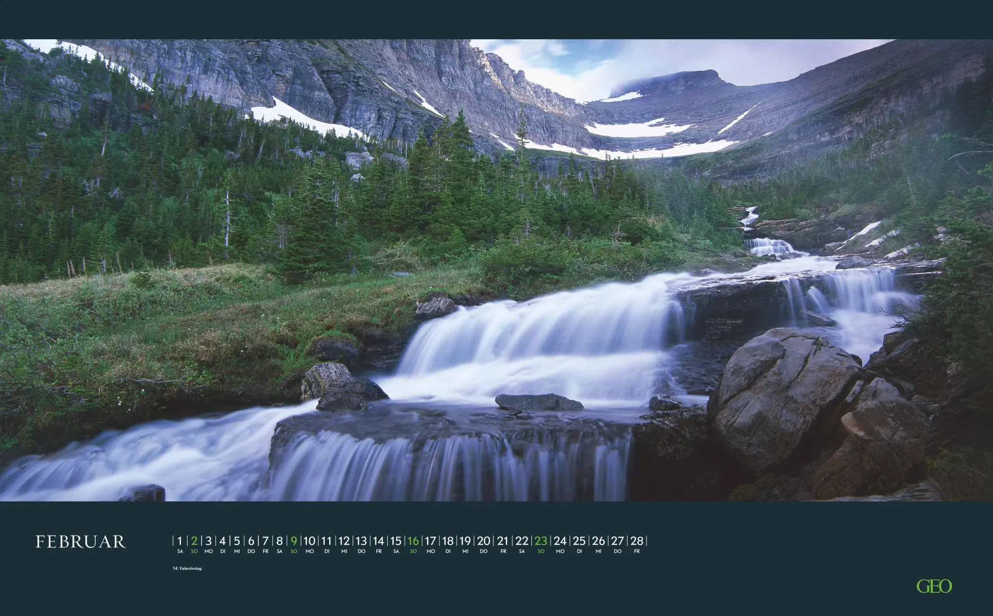 Bild: 4069095006935 | GEO Sehnsuchtsorte 2026 - Wand-Kalender - Reise-Kalender -...