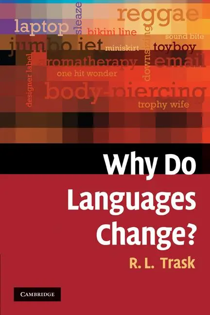 Cover: 9780521546935 | Why Do Languages Change? | Larry Trask | Taschenbuch | Englisch | 2009