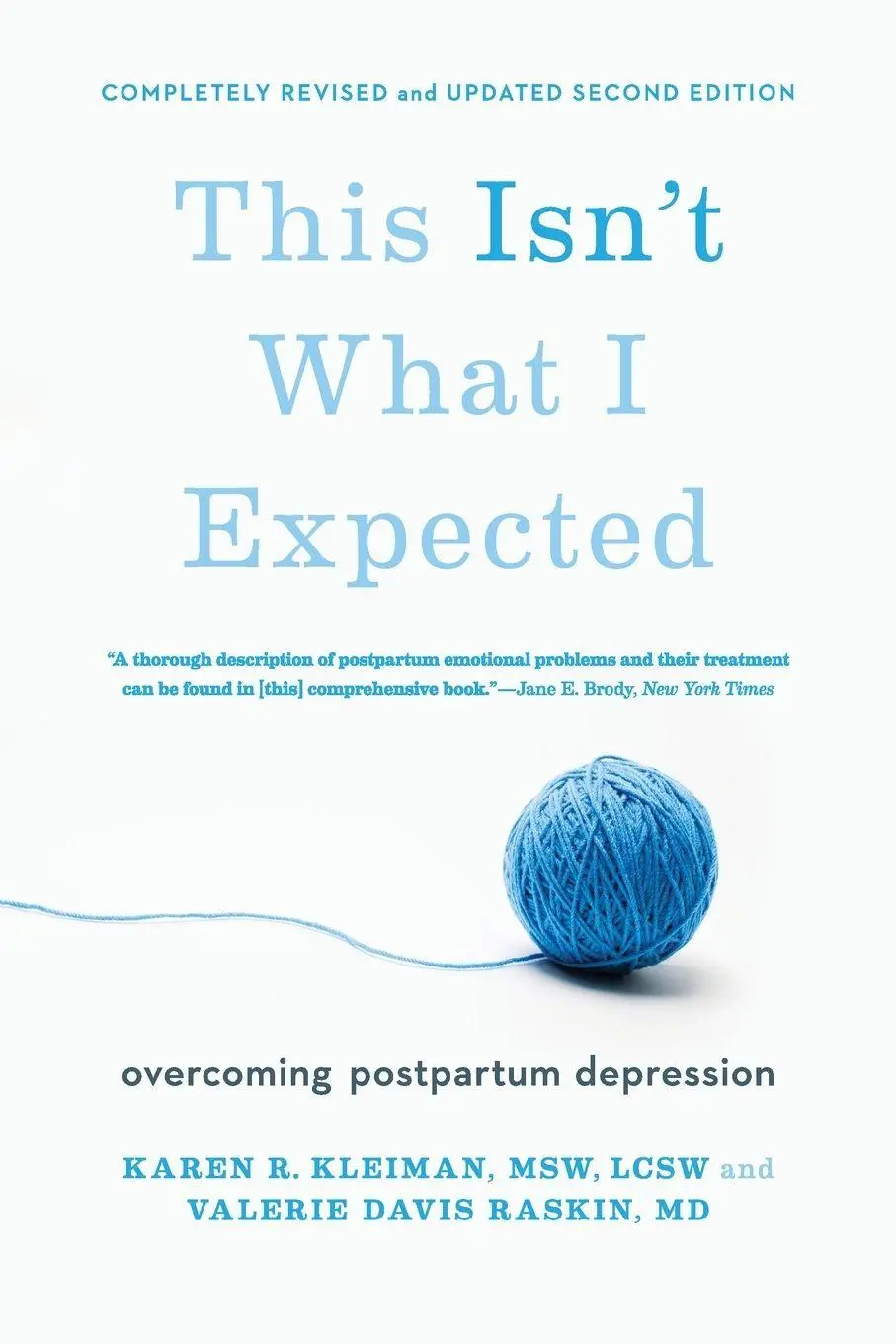 Cover: 9780738216935 | This Isn't What I Expected | Overcoming Postpartum Depression | Buch