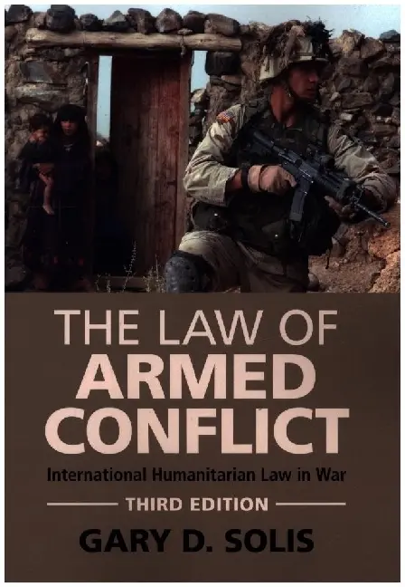 Cover: 9781108926935 | The Law of Armed Conflict | International Humanitarian Law in War