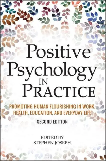Cover: 9781118756935 | Positive Psychology in Practice | Stephen Joseph | Buch | Englisch