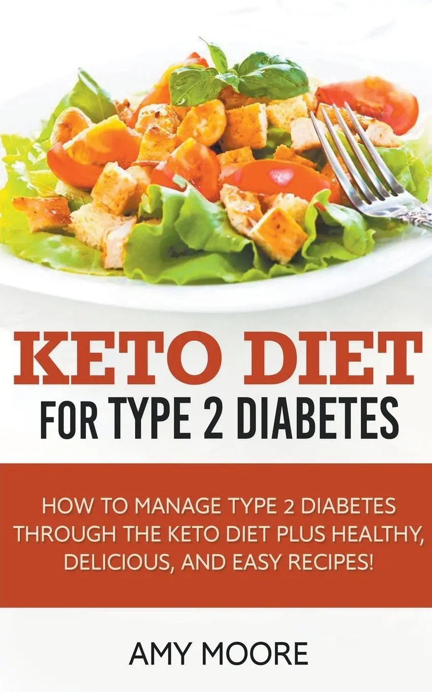 Cover: 9781393436935 | Keto Diet for Type 2 Diabetes,How to Manage Type 2 Diabetes Through...
