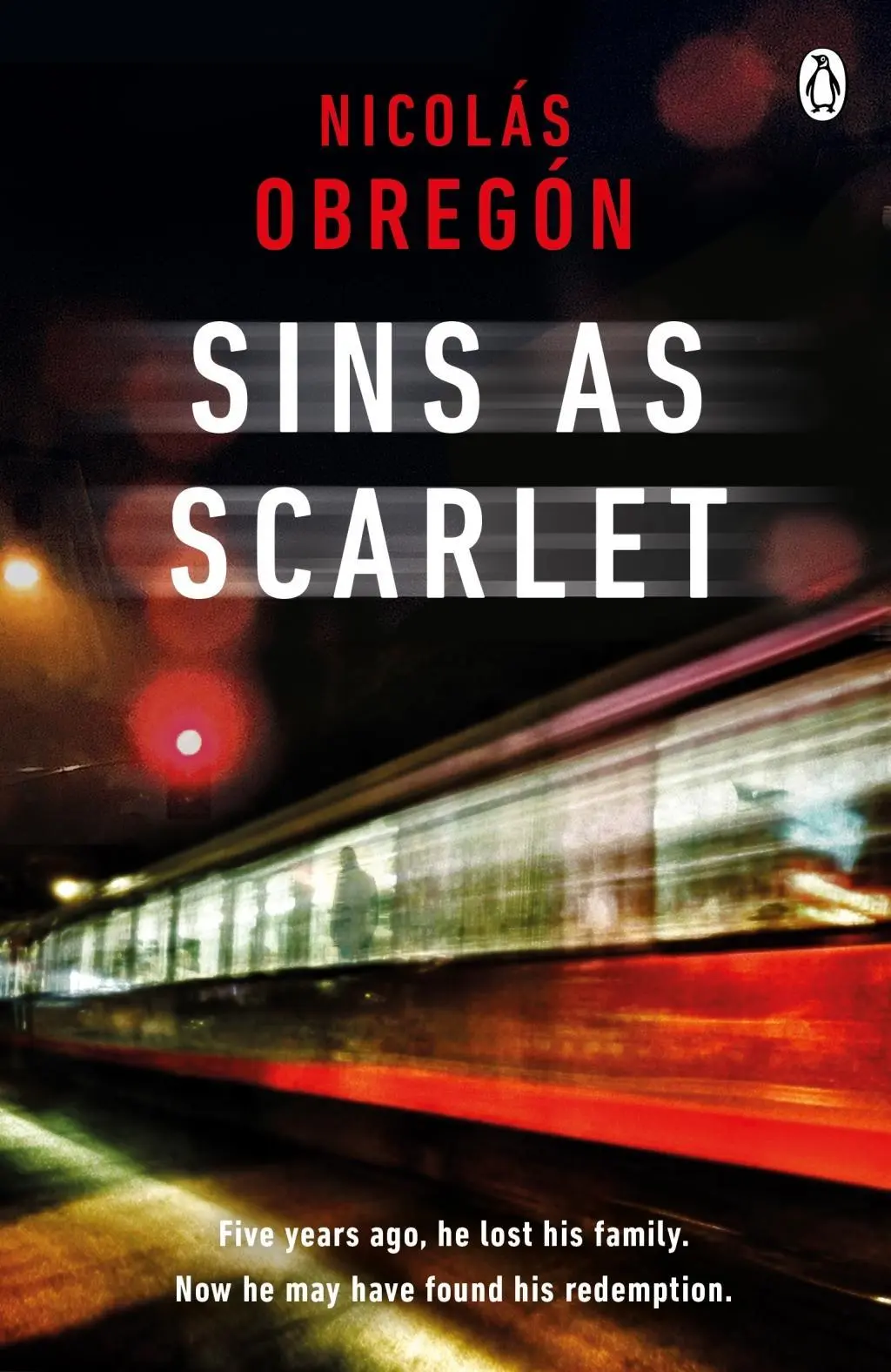 Cover: 9781405926935 | Sins As Scarlet | Nicolas Obregon | Taschenbuch | 391 S. | Englisch