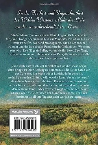 Rückseite: 9781477826935 | Was der Wind uns bringt | Caroline Fyffe | Taschenbuch | 326 S. | 2014