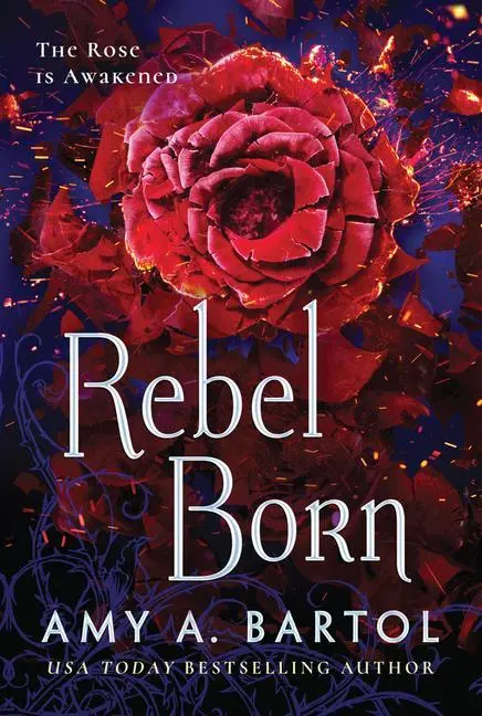 Cover: 9781503936935 | Rebel Born | Amy A Bartol | Taschenbuch | Kartoniert / Broschiert