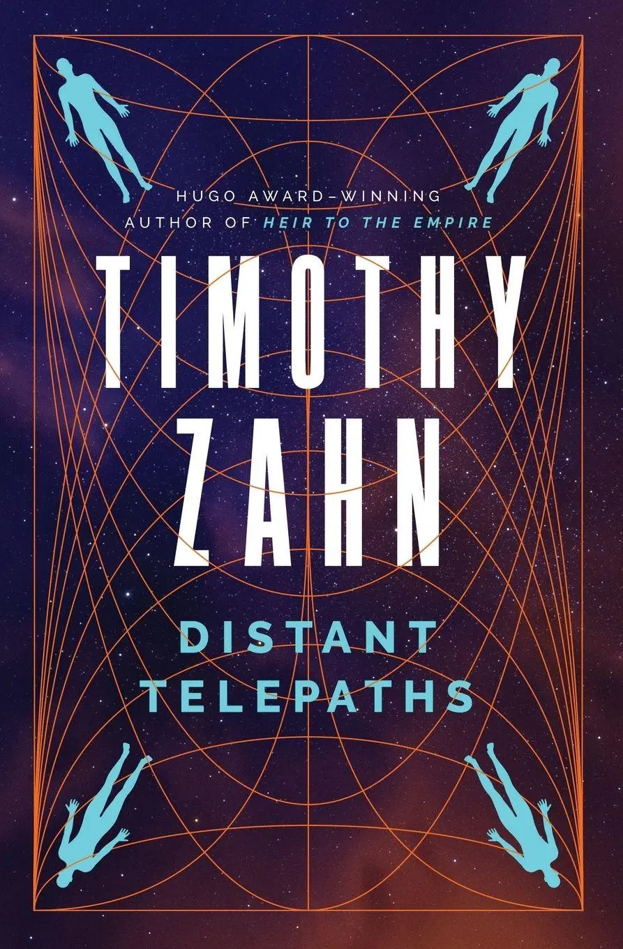 Cover: 9781504096935 | Distant Telepaths | Stories | Timothy Zahn | Taschenbuch | Englisch