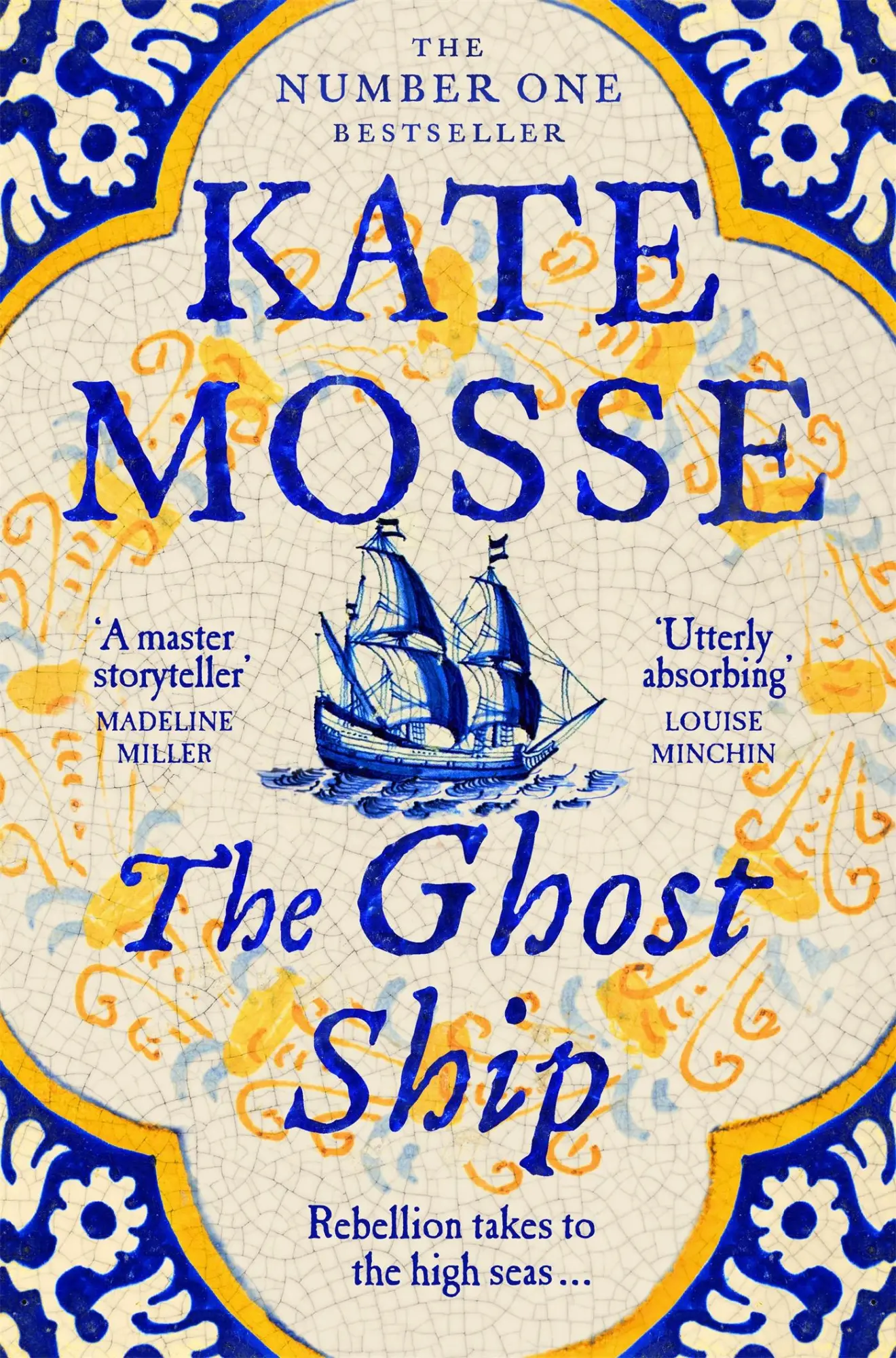 Cover: 9781509806935 | The Ghost Ship | Kate Mosse | Taschenbuch | XVI | Englisch | 2024