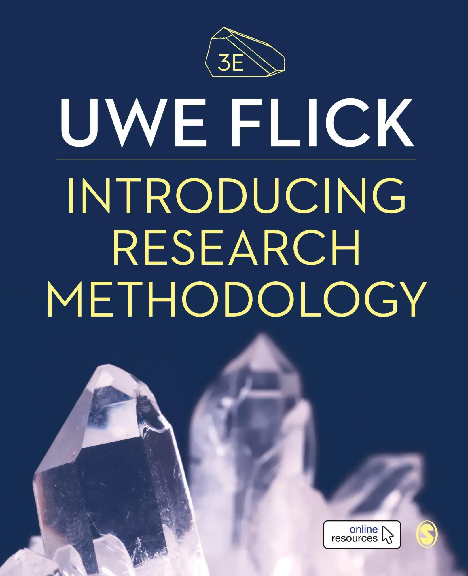 Cover: 9781526496935 | Introducing Research Methodology | Uwe Flick | Taschenbuch | Englisch