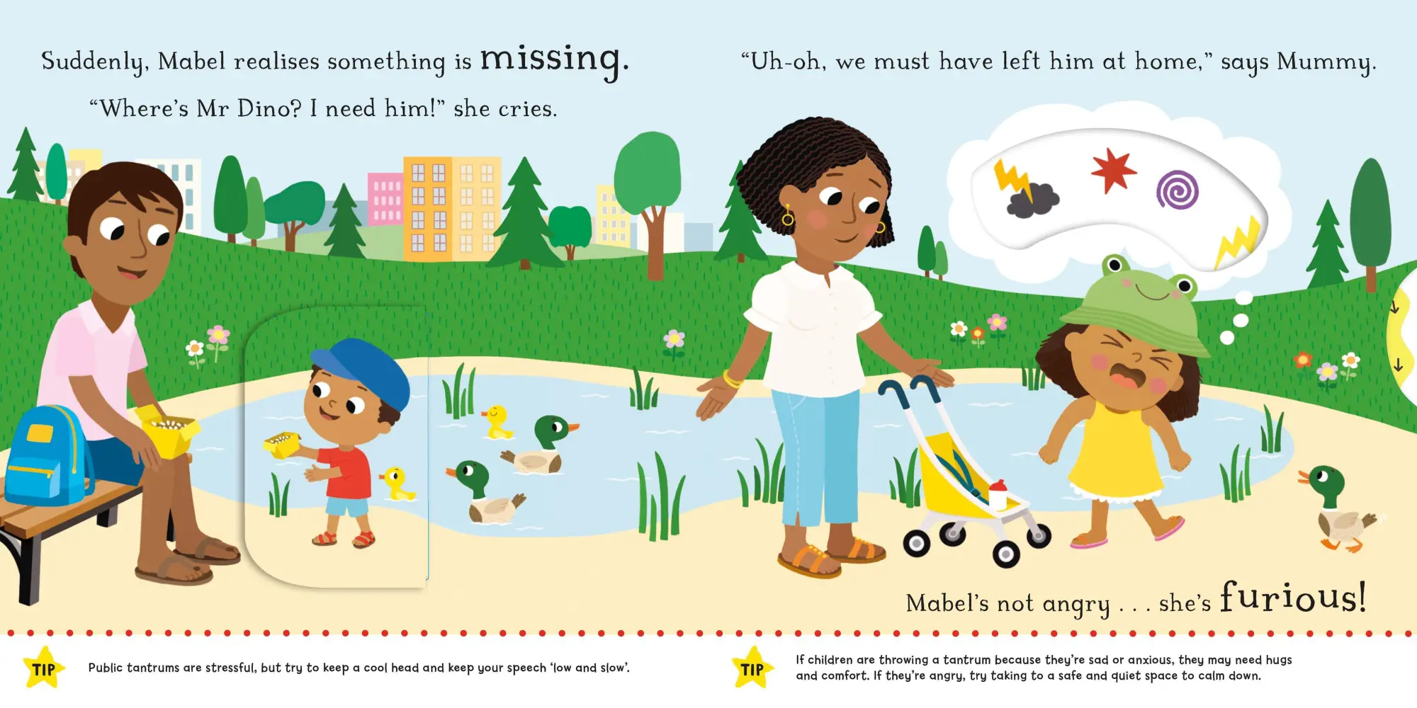 Bild: 9781529086935 | No More Tantrums | Handling Temper Tantrums | Campbell Books | Buch