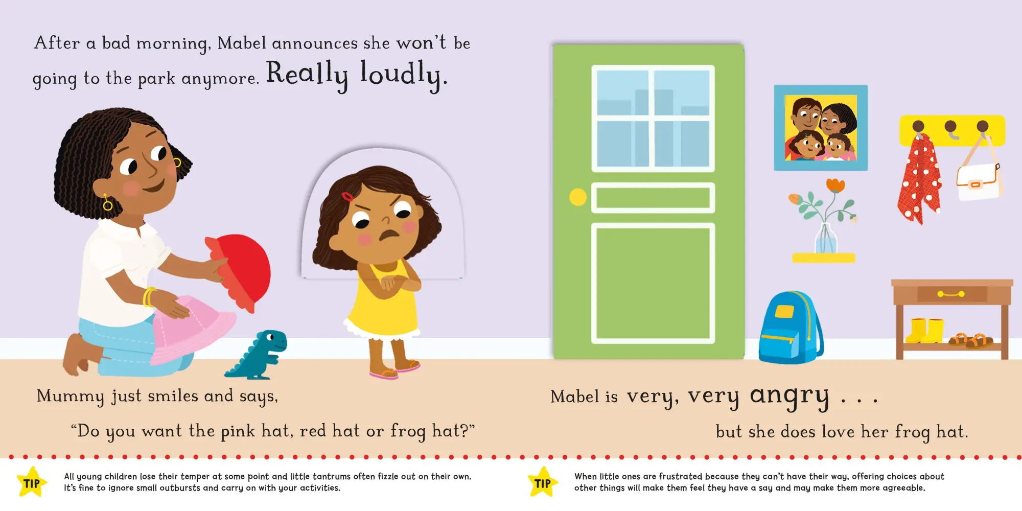 Bild: 9781529086935 | No More Tantrums | Handling Temper Tantrums | Campbell Books | Buch