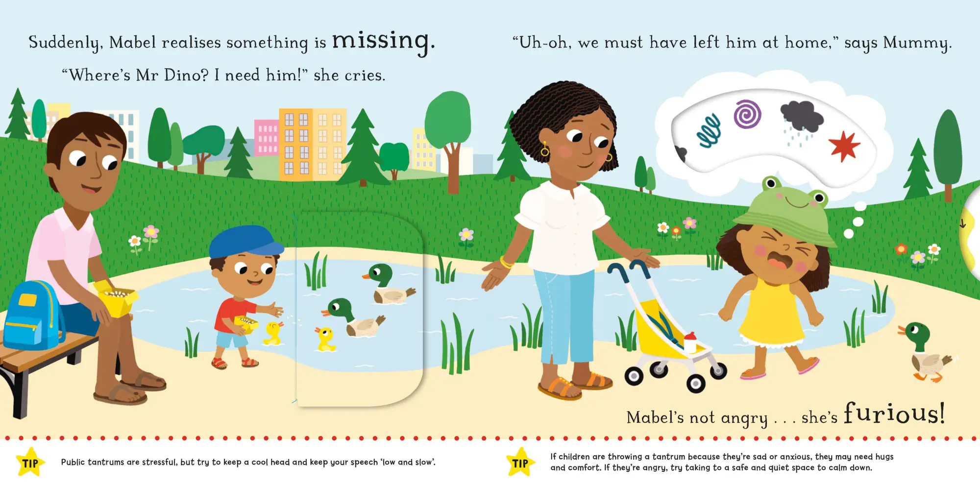 Bild: 9781529086935 | No More Tantrums | Handling Temper Tantrums | Campbell Books | Buch