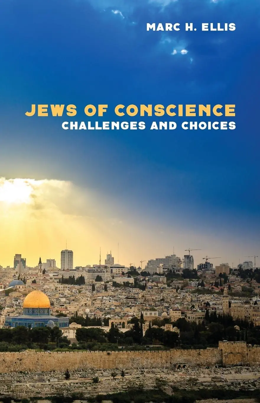 Cover: 9781532646935 | Jews of Conscience | Marc H. Ellis | Taschenbuch | Englisch | 2018