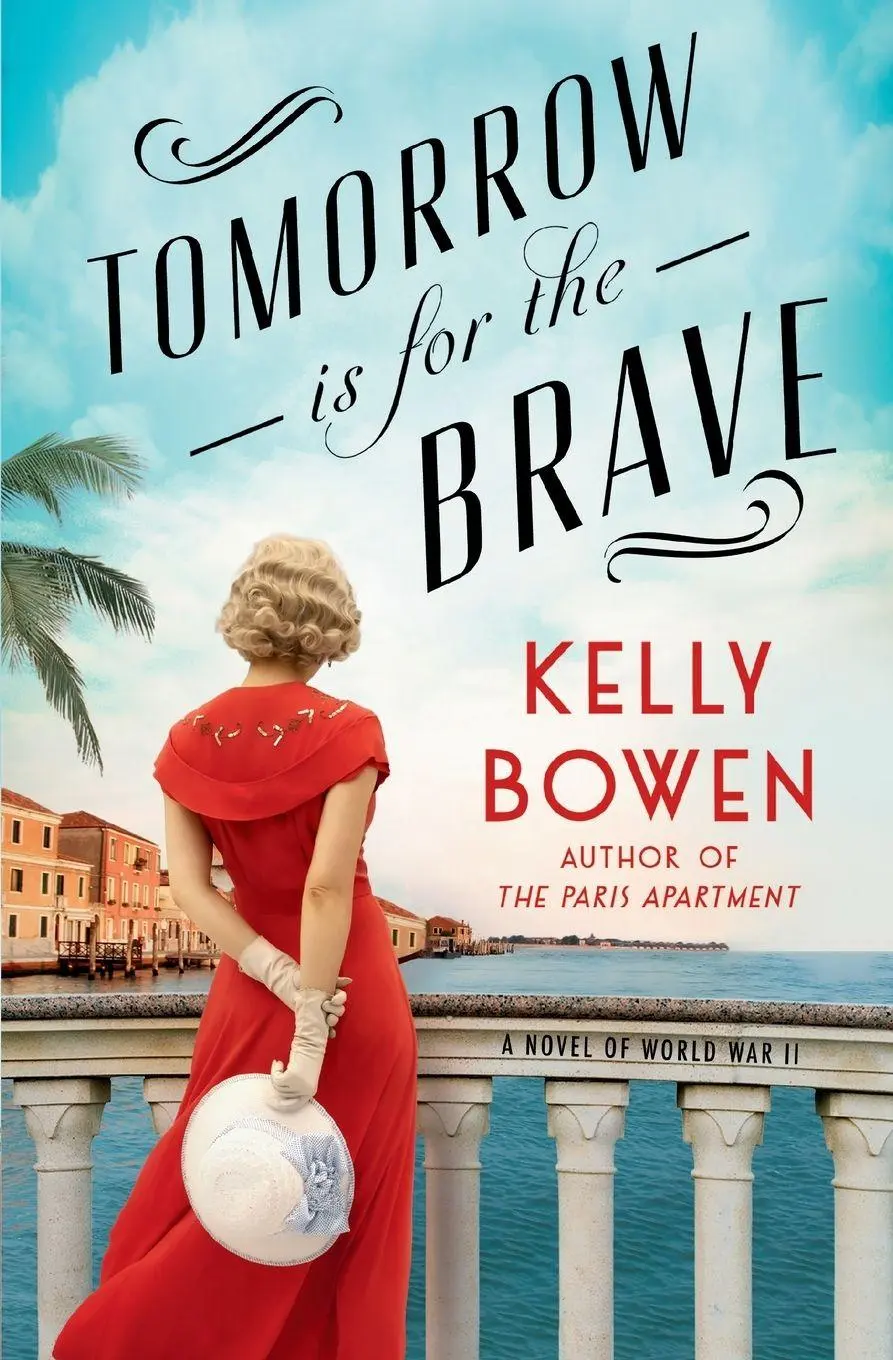 Cover: 9781538756935 | Tomorrow Is for the Brave | Kelly Bowen | Taschenbuch | Englisch