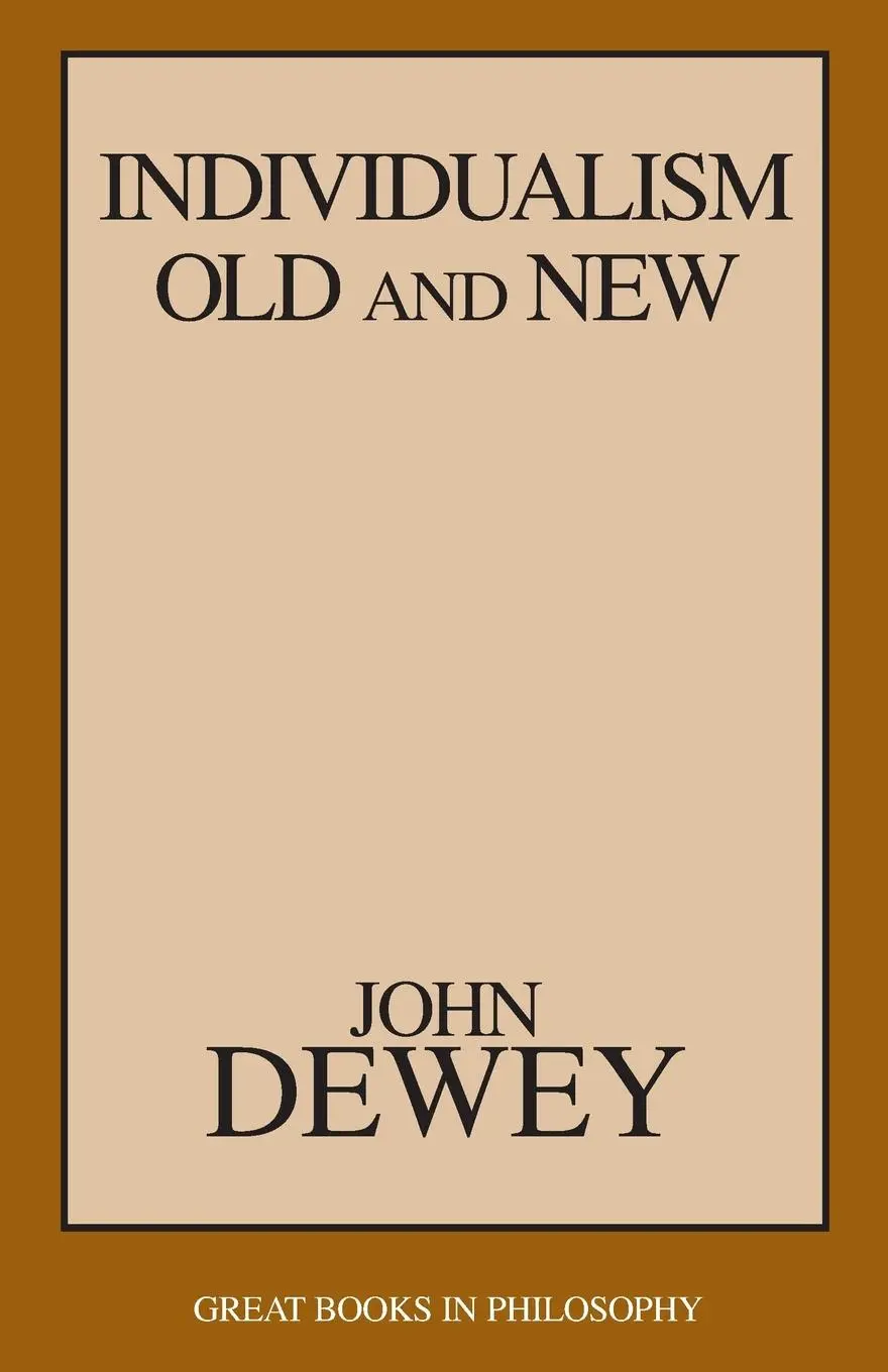 Cover: 9781573926935 | Individualism Old and New | John Dewey | Taschenbuch | Englisch | 1999