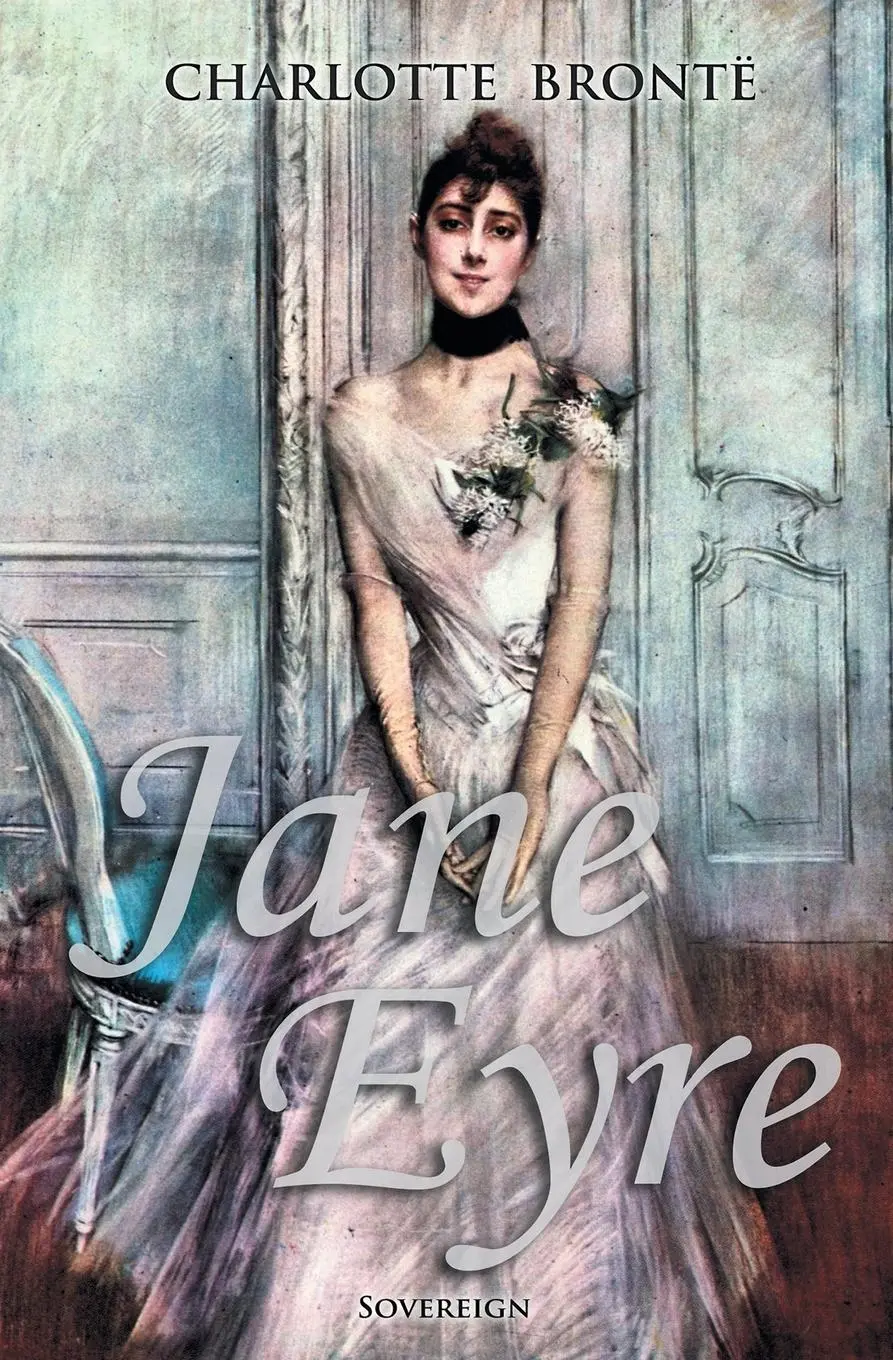 Cover: 9781787246935 | Jane Eyre | Charlotte Bronte | Taschenbuch | Kartoniert / Broschiert