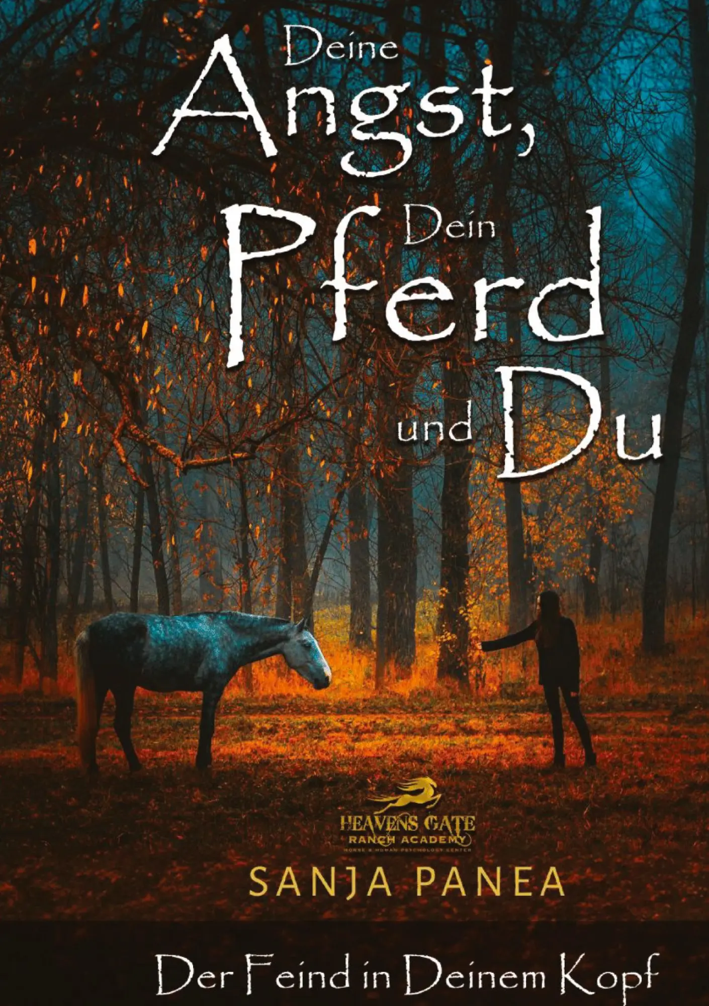 Cover: 9783384186935 | Deine Angst, Dein Pferd &amp; Du | Der Feind in Deinem Kopf | Sanja Panea