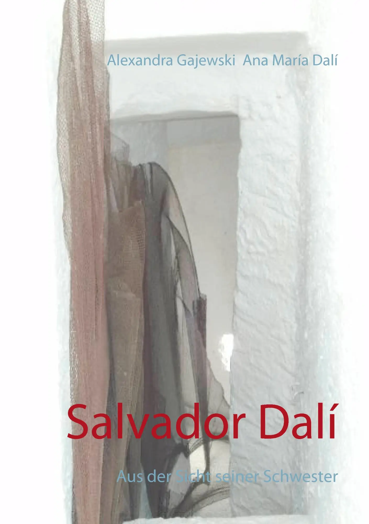 Cover: 9783740726935 | Salvador Dalí | Aus der Sicht seiner Schwester | Gajewski (u. a.)