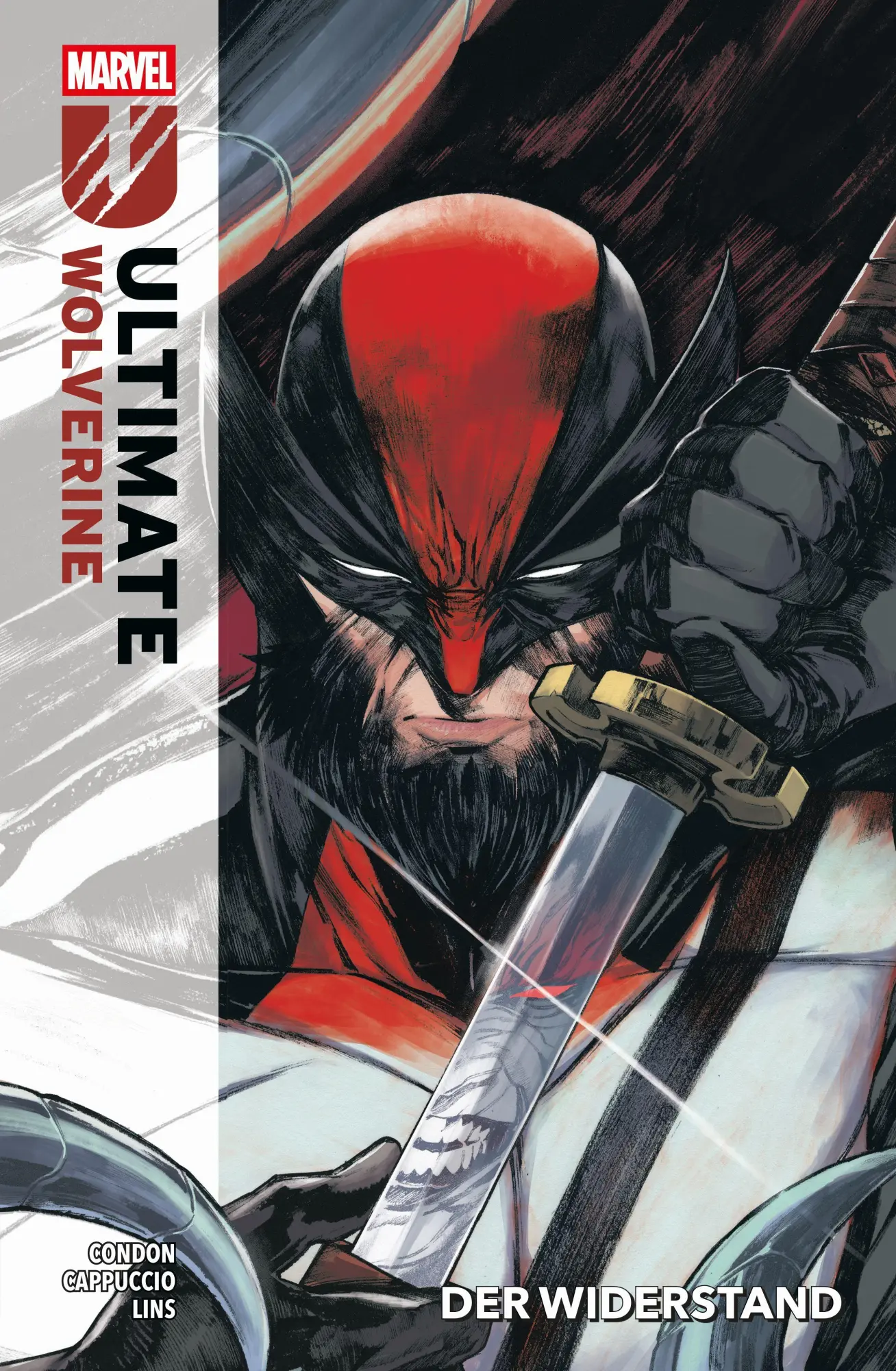 Cover: 9783741646935 | Ultimate Wolverine | Bd. 2: Der Widerstand | Chris Condon (u. a.)