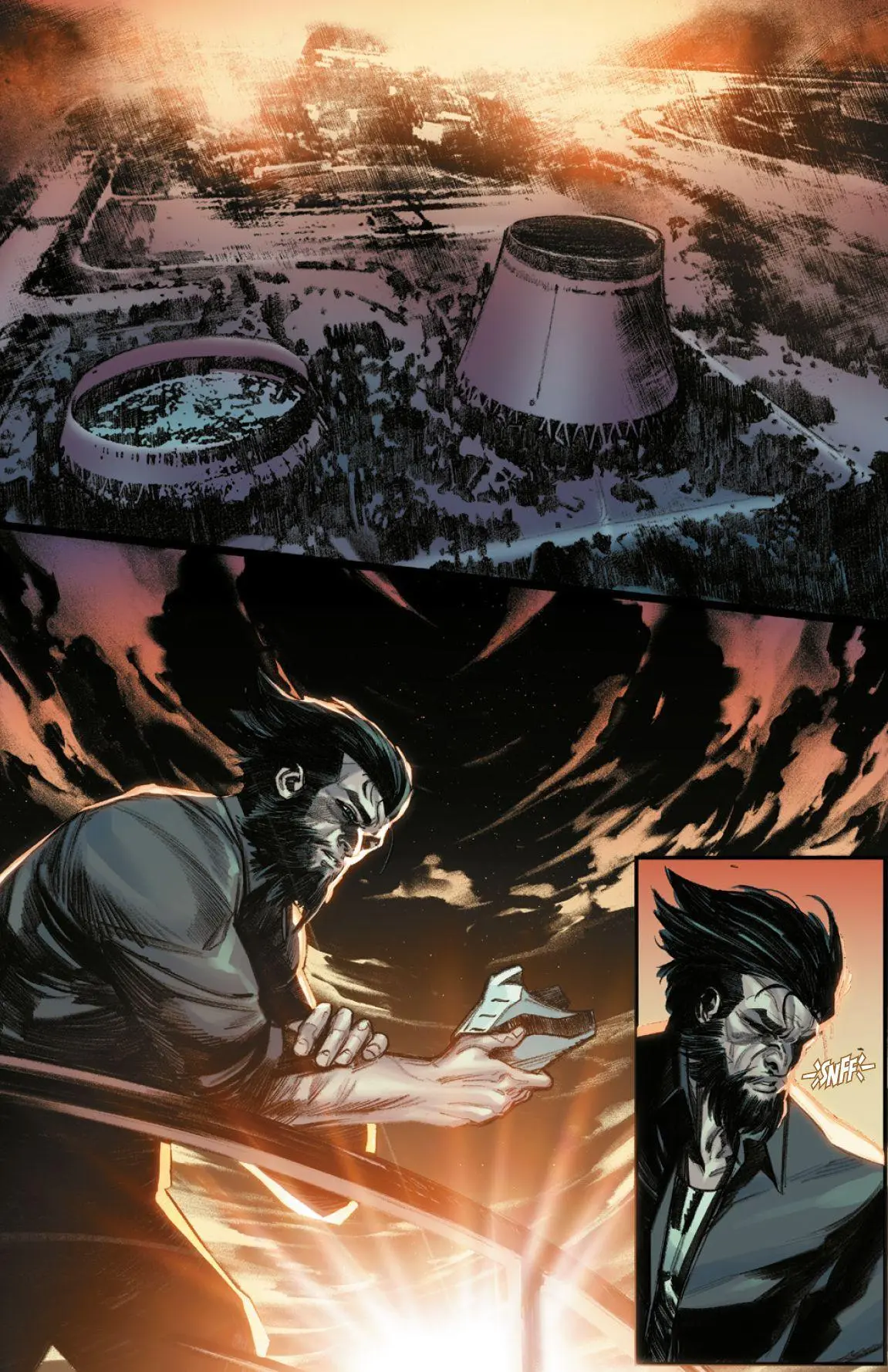 Bild: 9783741646935 | Ultimate Wolverine | Bd. 2: Der Widerstand | Chris Condon (u. a.)