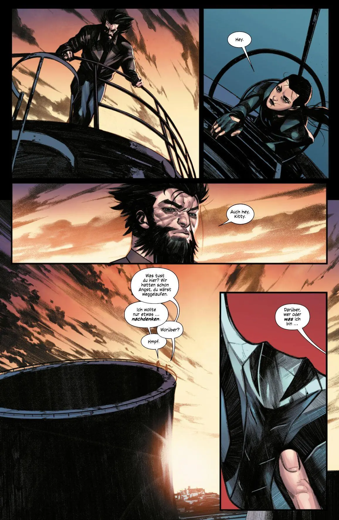 Bild: 9783741646935 | Ultimate Wolverine | Bd. 2: Der Widerstand | Chris Condon (u. a.)