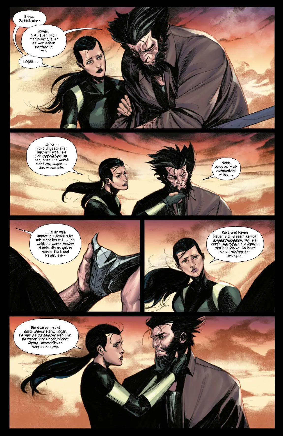 Bild: 9783741646935 | Ultimate Wolverine | Bd. 2: Der Widerstand | Chris Condon (u. a.)