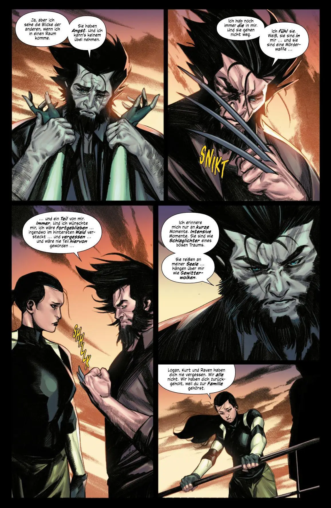 Bild: 9783741646935 | Ultimate Wolverine | Bd. 2: Der Widerstand | Chris Condon (u. a.)