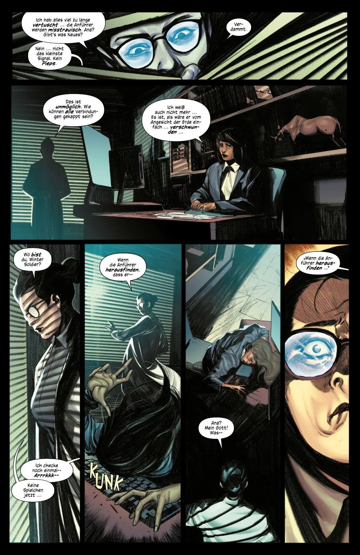 Bild: 9783741646935 | Ultimate Wolverine | Bd. 2: Der Widerstand | Chris Condon (u. a.)