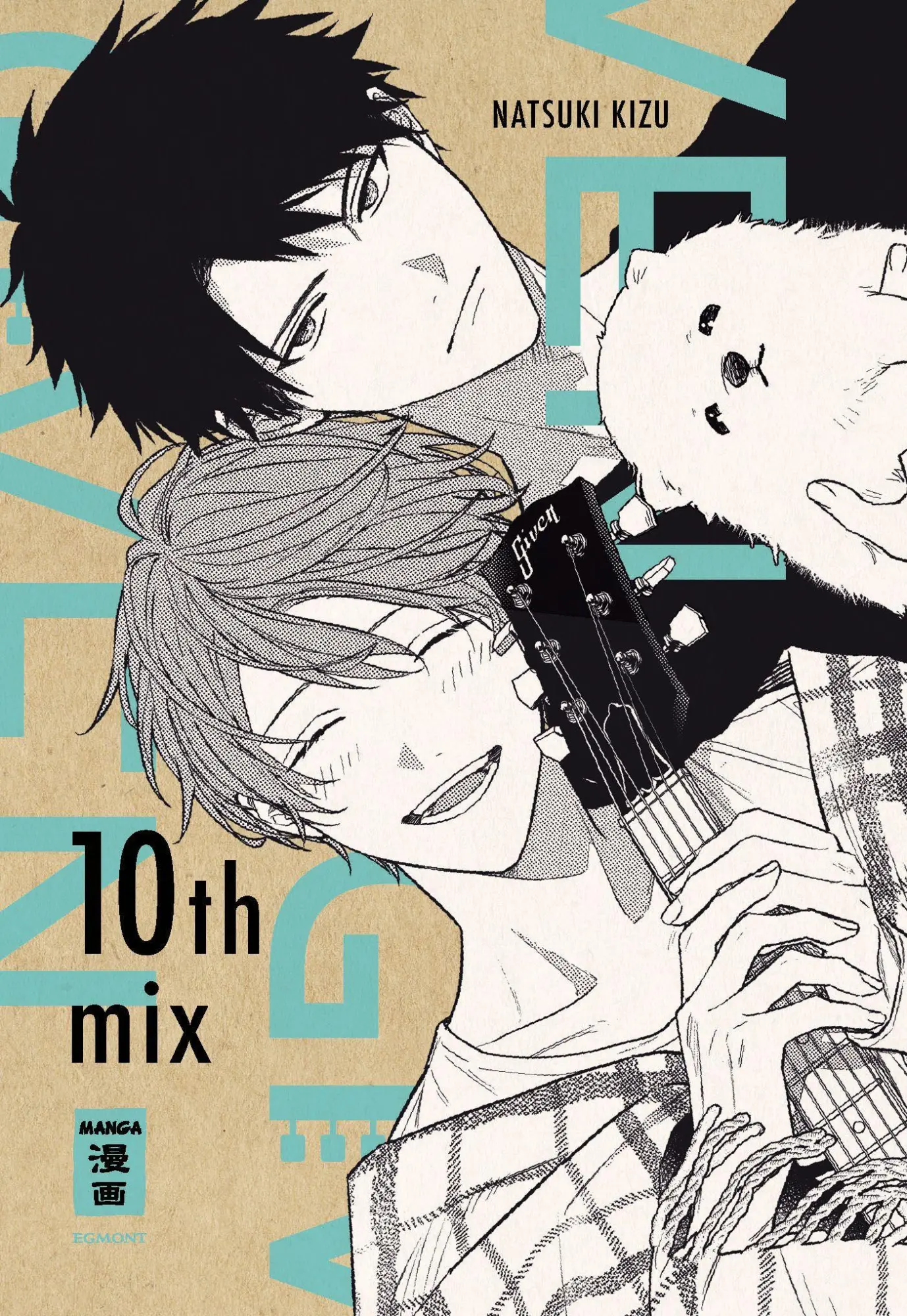 Cover: 9783755506935 | Given 10th Mix | Natsuki Kizu | Taschenbuch | 194 S. | Deutsch | 2026