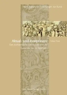 Cover: 9783786126935 | Aktual- und Realpräsenz | Tobias Frese | Buch | 290 S. | Deutsch