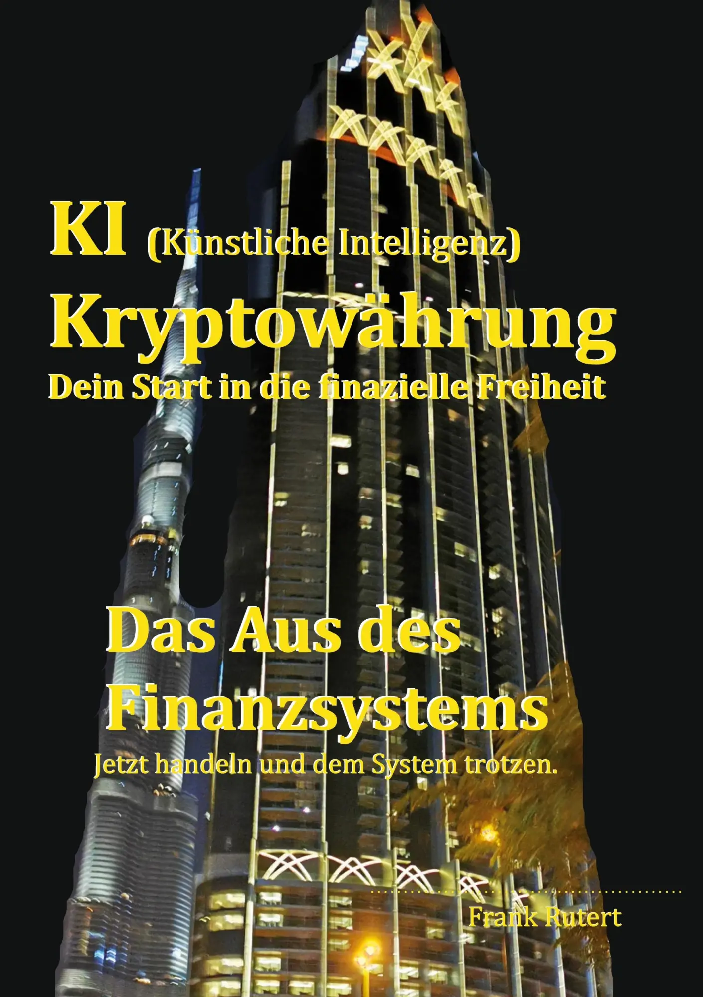 Cover: 9783819266935 | KI (Künstliche Intelligenz) Kryptowährung - Dein Start in die...