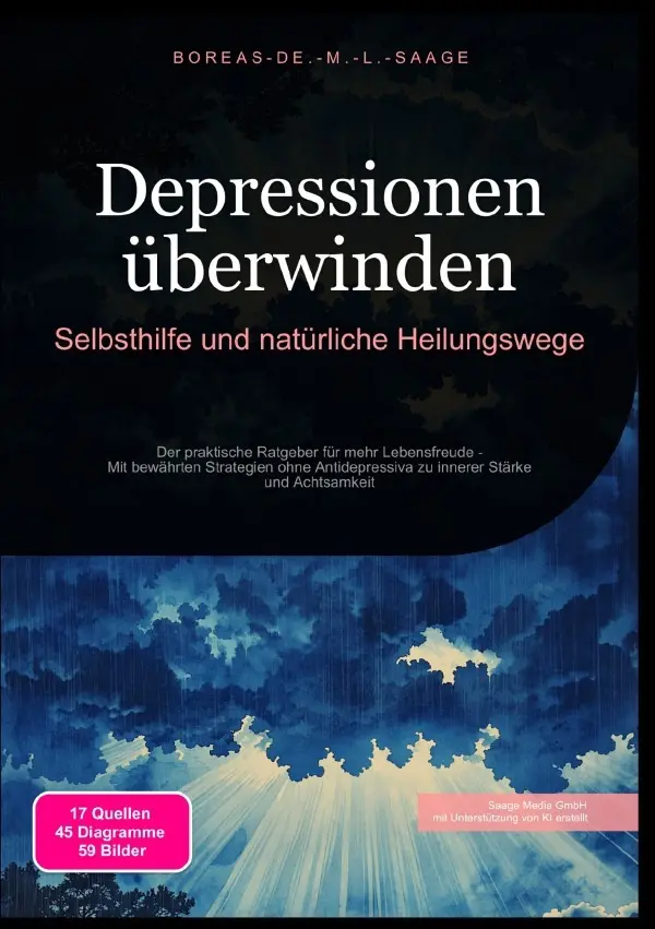 Cover: 9783819716935 | Depressionen überwinden: Selbsthilfe und natürliche Heilungswege