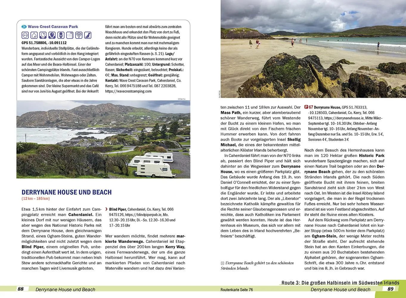 Bild: 9783831736935 | Reise Know-How Wohnmobil-Tourguide Irland | Hartmut Engel | Buch