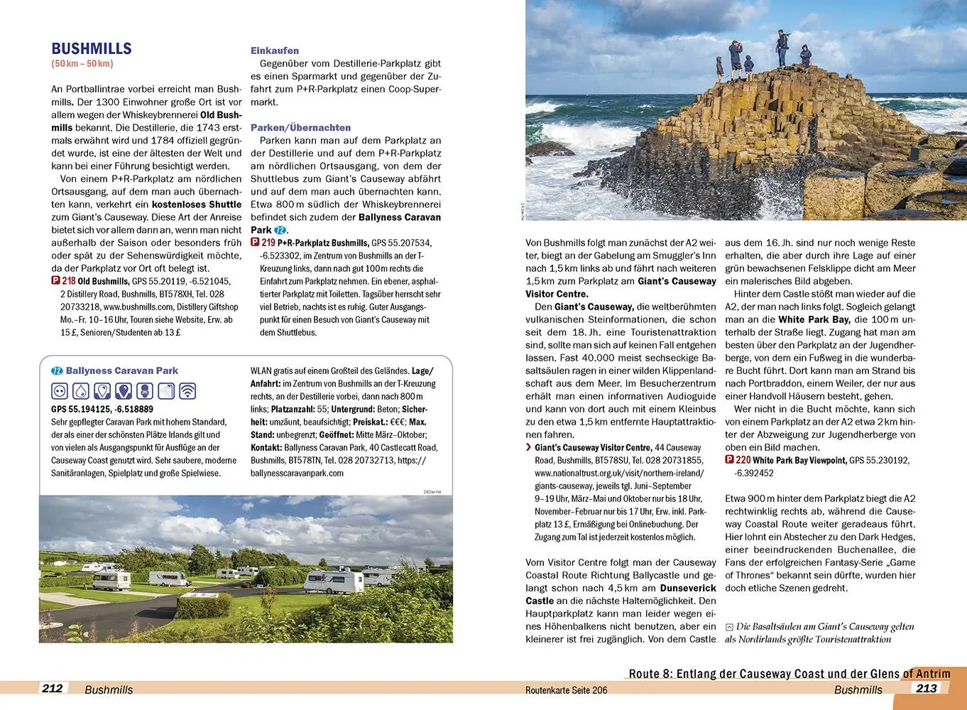 Bild: 9783831736935 | Reise Know-How Wohnmobil-Tourguide Irland | Hartmut Engel | Buch