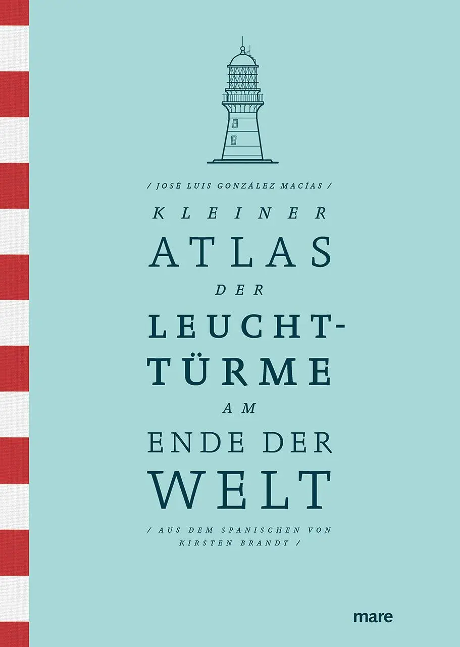 Cover: 9783866486935 | Kleiner Atlas der Leuchttürme am Ende der Welt | Macías | Buch | 2023