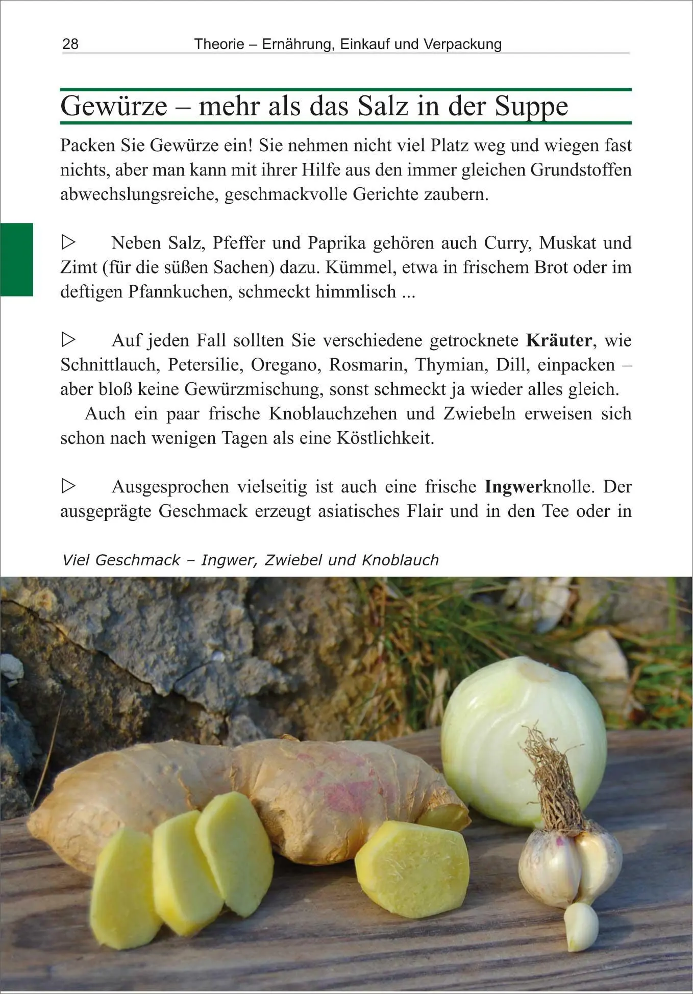 Bild: 9783866866935 | Kochen aus Rucksack und Packtasche | aus Rucksack und Packtasche