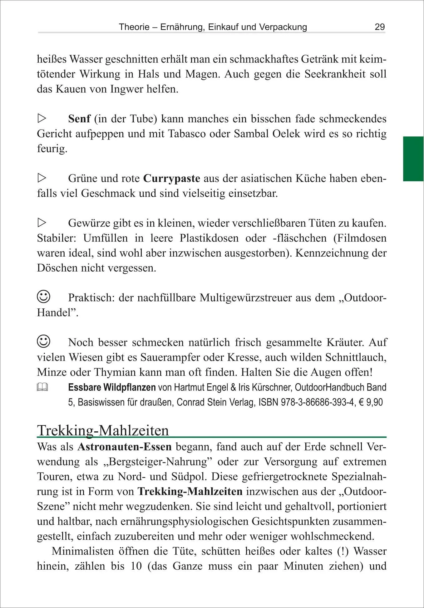 Bild: 9783866866935 | Kochen aus Rucksack und Packtasche | aus Rucksack und Packtasche