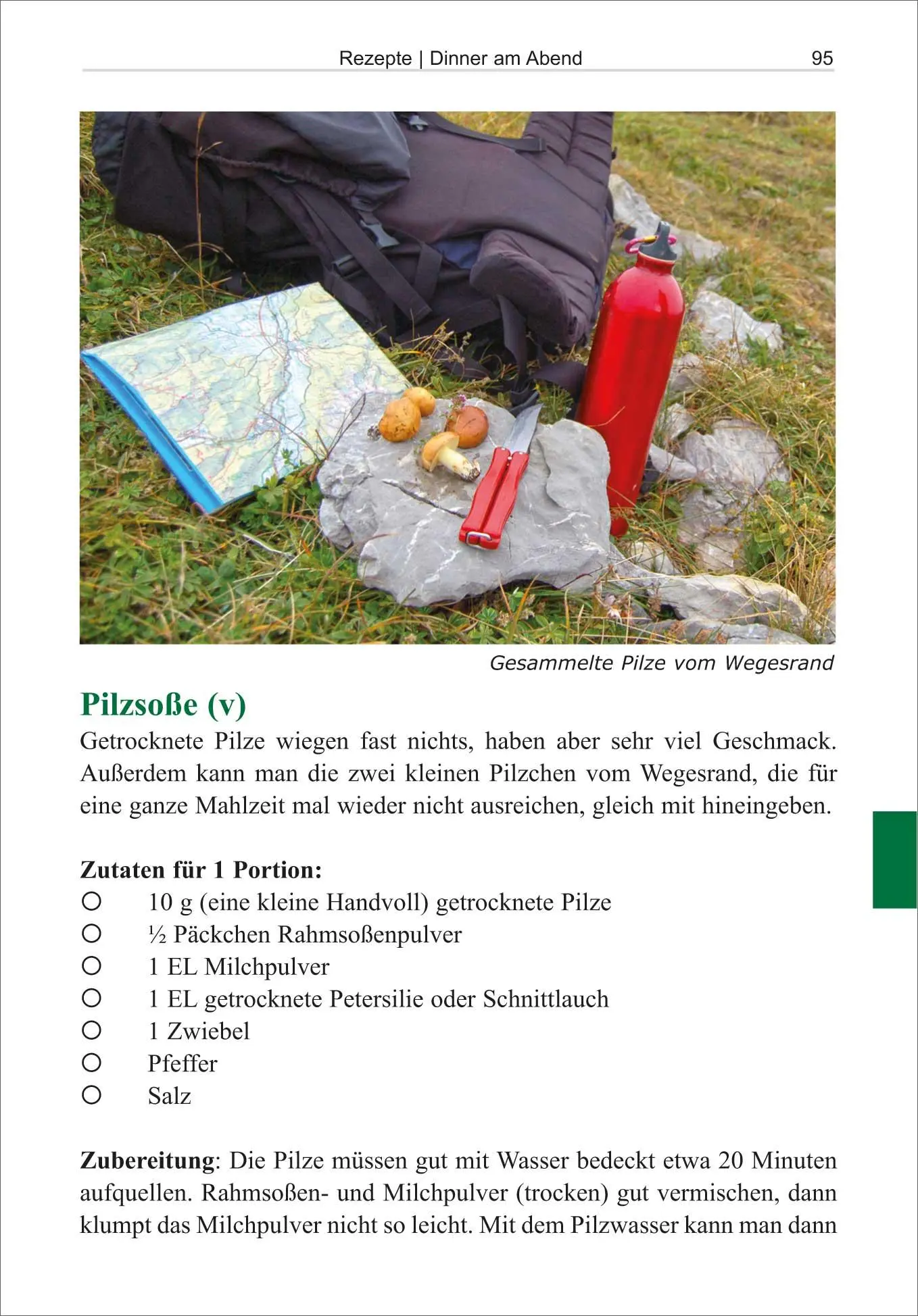 Bild: 9783866866935 | Kochen aus Rucksack und Packtasche | aus Rucksack und Packtasche
