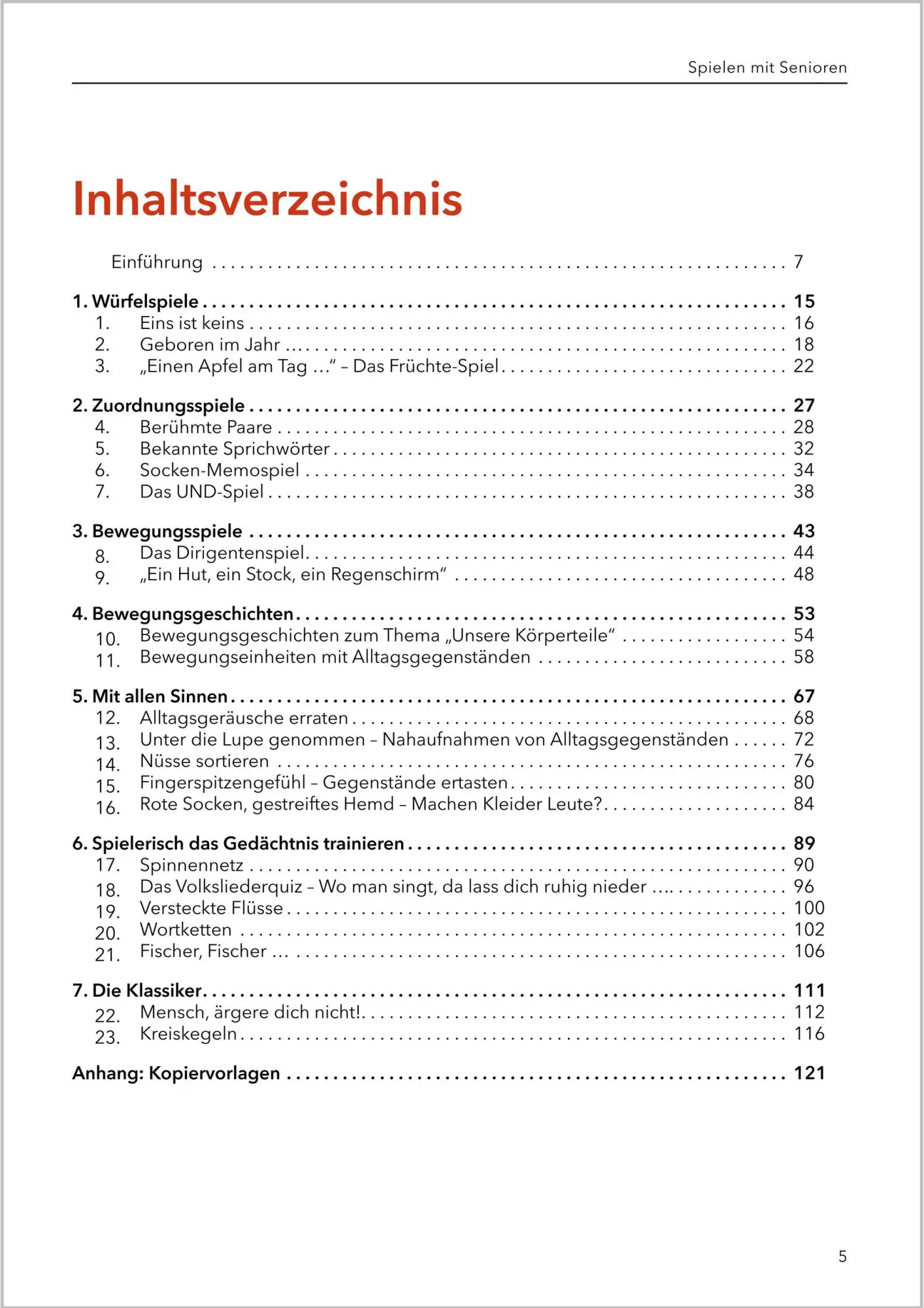 Bild: 9783948106935 | Spielen mit Senioren (Band 2) | Annika Schneider | Taschenbuch | 2021