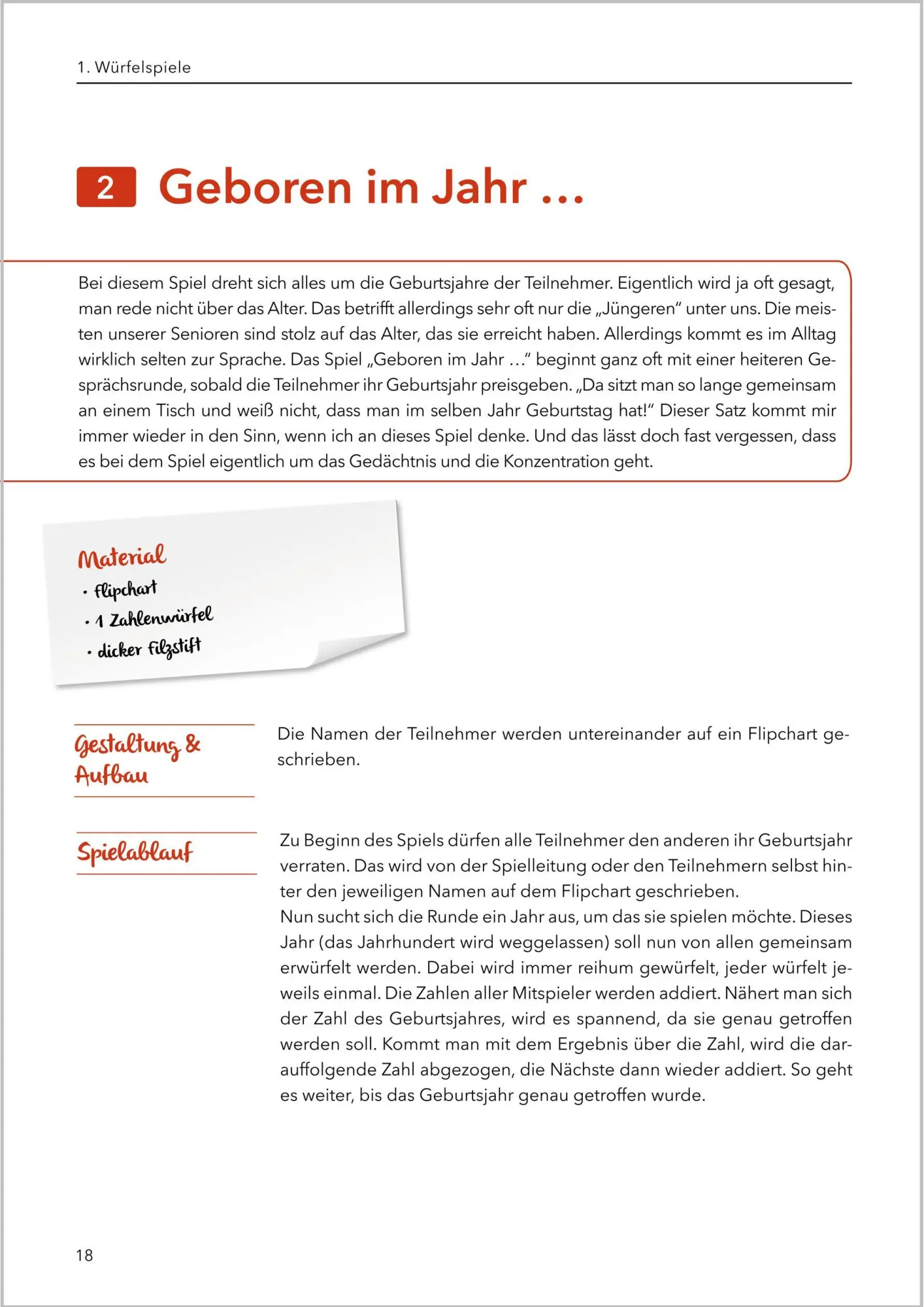 Bild: 9783948106935 | Spielen mit Senioren (Band 2) | Annika Schneider | Taschenbuch | 2021