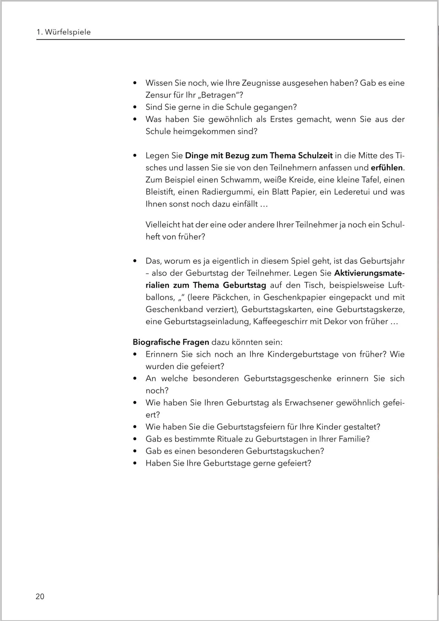 Bild: 9783948106935 | Spielen mit Senioren (Band 2) | Annika Schneider | Taschenbuch | 2021