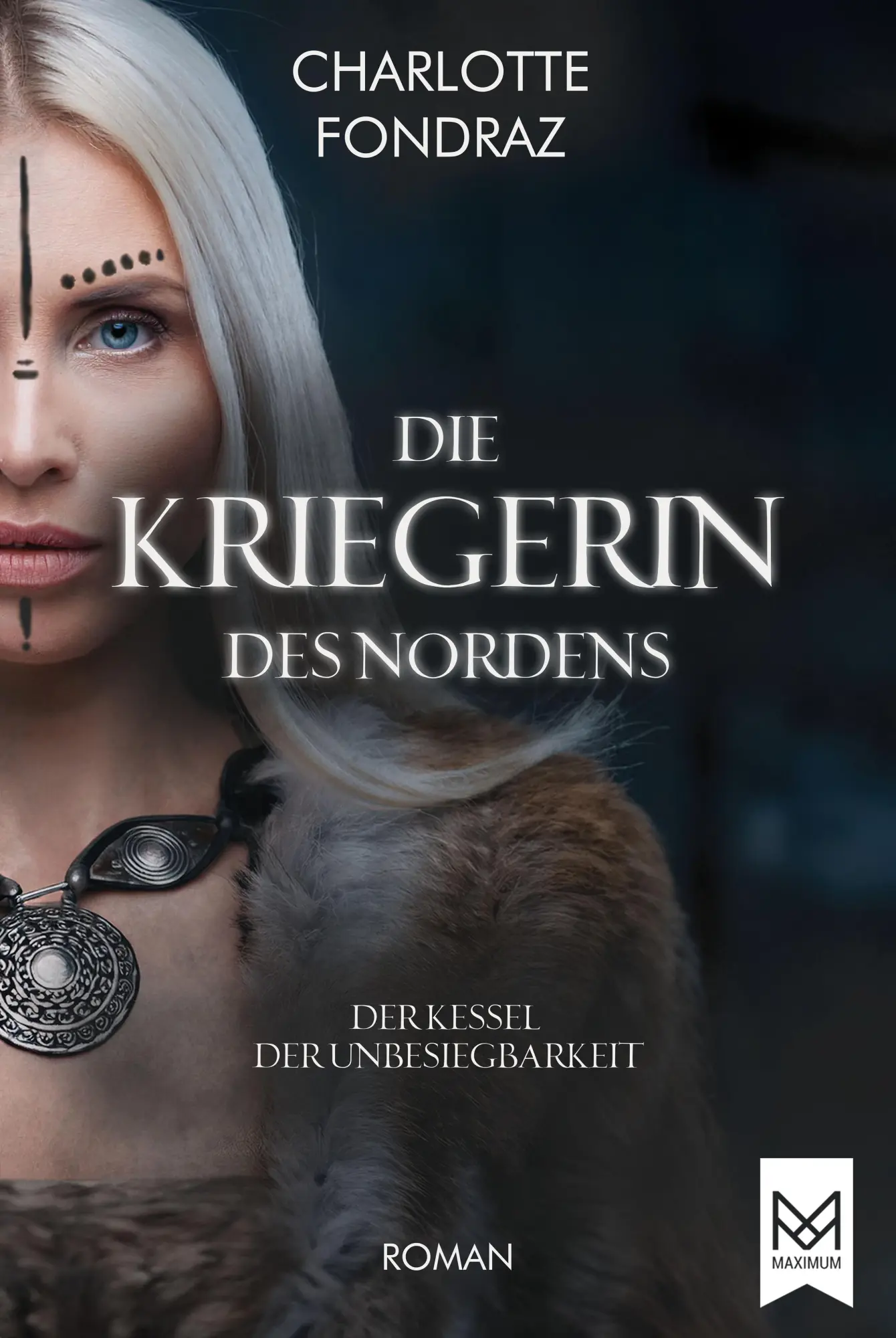 Cover: 9783948346935 | Die Kriegerin des Nordens | Charlotte Fondraz | Buch | 586 S. | 2025