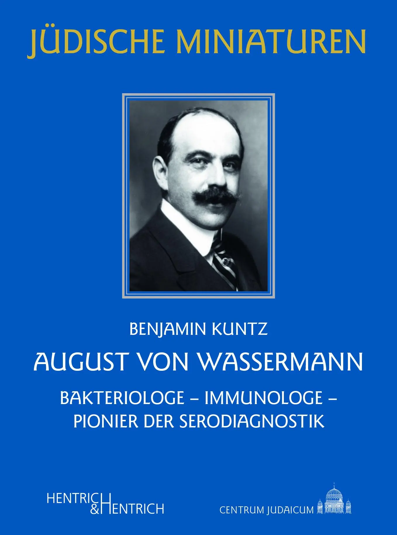 Cover: 9783955656935 | August von Wassermann | Benjamin Kuntz | Taschenbuch | 108 S. | 2025