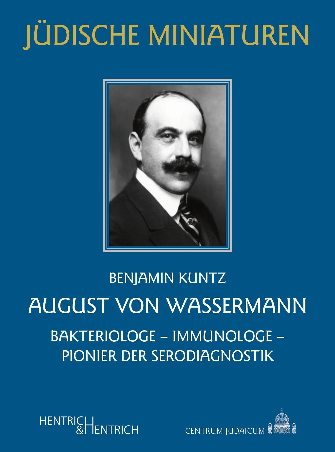 Bild: 9783955656935 | August von Wassermann | Benjamin Kuntz | Taschenbuch | 108 S. | 2025