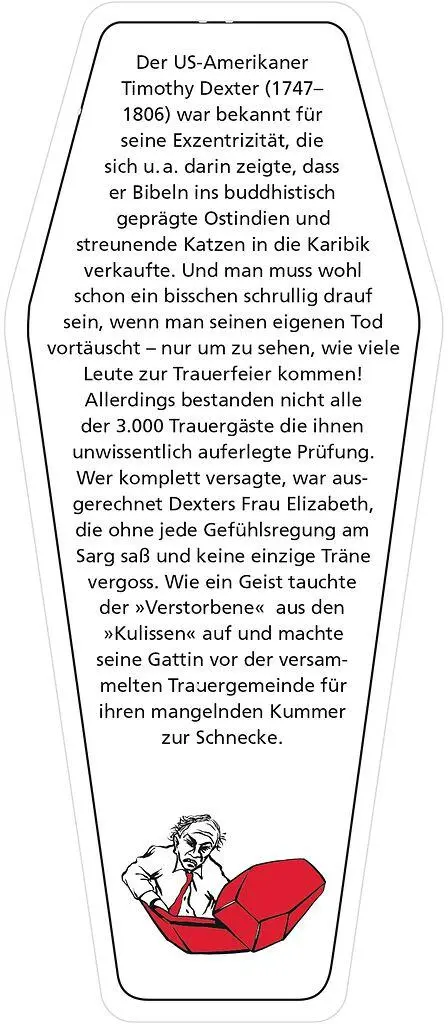 Bild: 4033477907035 | black stories Ab in die Kiste! | Bernhard Skopnik | Spiel | 90703