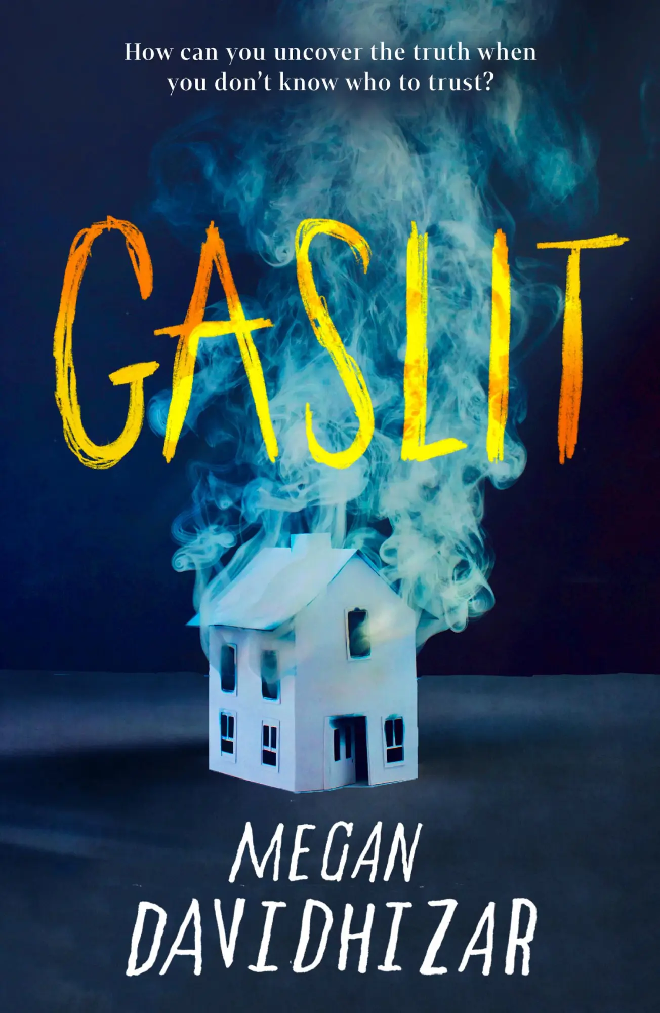 Cover: 9780008617035 | Gaslit | Megan Davidhizar | Taschenbuch | 352 S. | Englisch | 2026