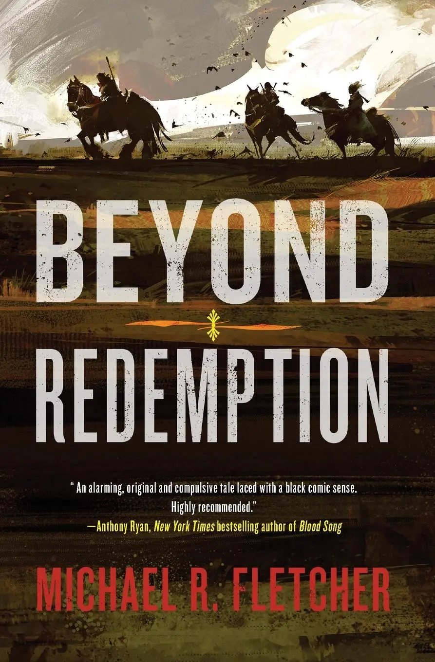 Cover: 9780062387035 | Beyond Redemption | Michael R Fletcher | Taschenbuch | Englisch | 2019