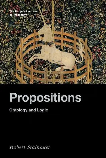 Cover: 9780197647035 | Propositions | Ontology and Logic | Robert Stalnaker | Buch | Gebunden