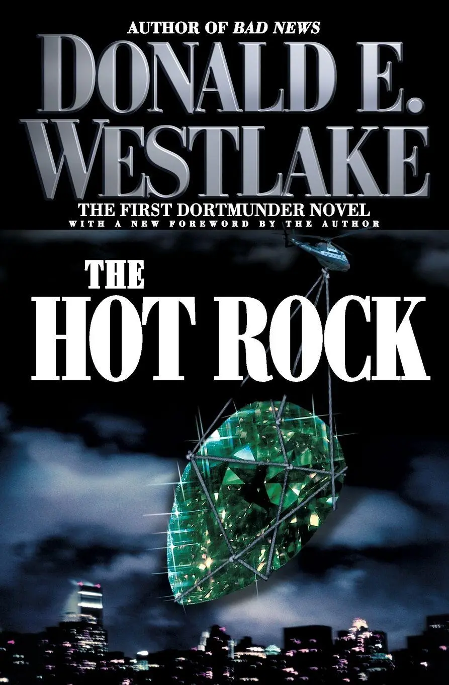 Cover: 9780446677035 | The Hot Rock | Donald Westlake | Taschenbuch | 287 S. | Englisch