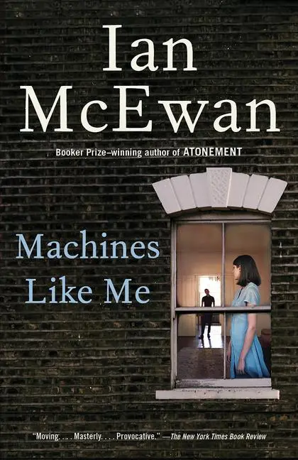 Cover: 9780525567035 | Machines Like Me | Ian McEwan | Taschenbuch | Englisch | 2020