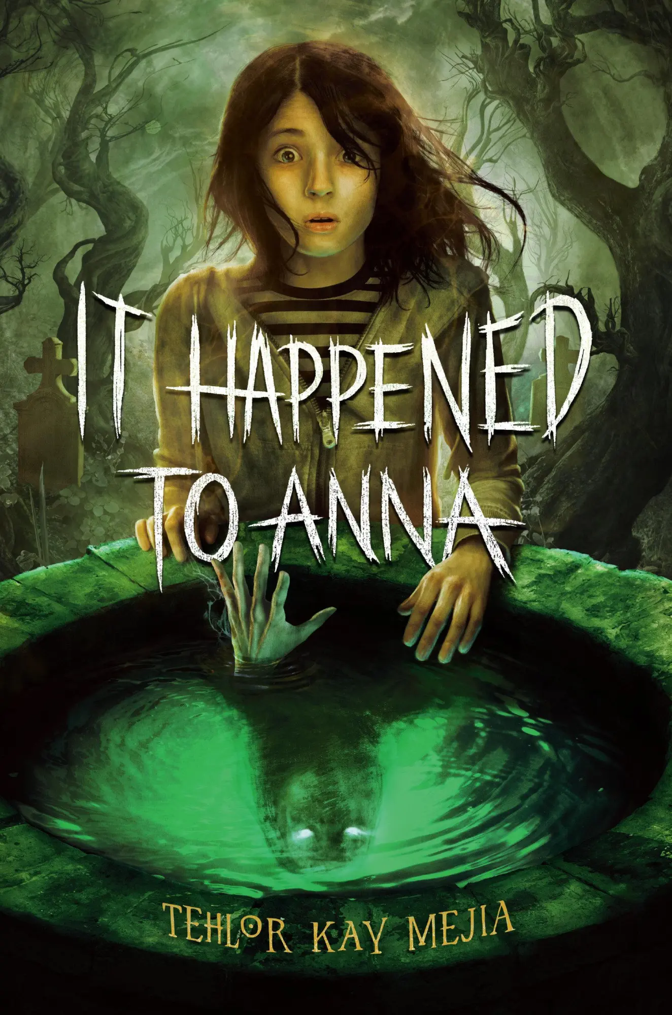 Cover: 9780593647035 | It Happened to Anna | Tehlor Kay Mejia | Buch | Englisch | 2024